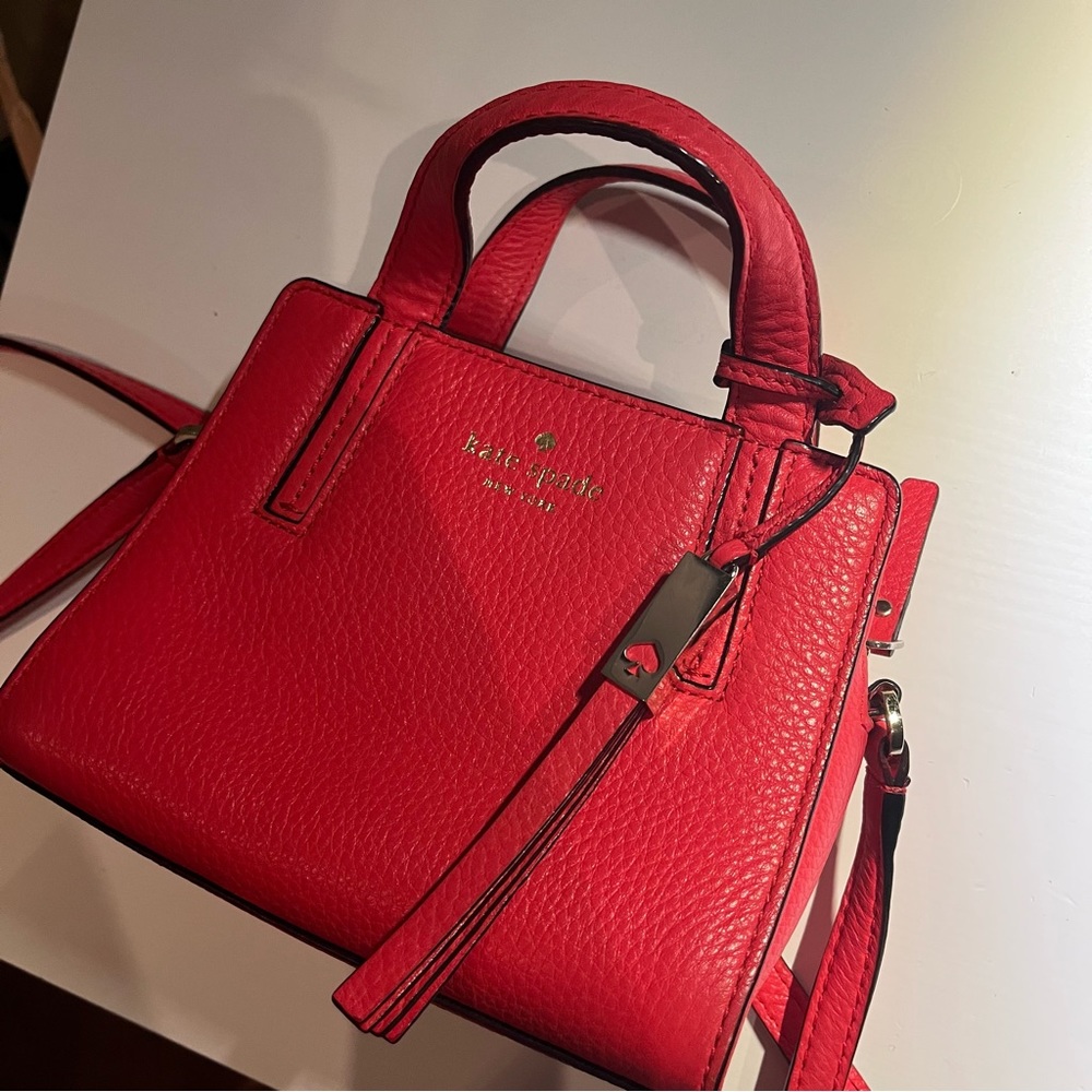 Kate Spade Pink Mini Bag